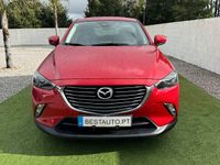 usado Mazda CX-3 1.5 Skyactiv-D Evolve HS Navi