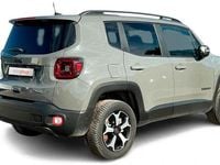 Usado Jeep Renegade Limited 190 HP (139 kW) 2022 Verde SUV