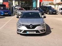 Usado Renault Mégane IV 115 HP (84 kW) 2019 Cinzento Carrinha
