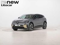 Usado Renault Megane E-Tech Iconic 161 kW (220 HP) 2024 Cinzento SUV