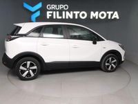 Usado Opel Crossland X Edition 110 HP (80 kW) 2023 Branco SUV