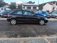 Usado Honda Civic 90 HP (66 kW) 1997 Preto