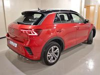 Usado VW T-Roc 150 HP (110 kW) 2024 Vermelho SUV