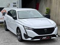 Usado Peugeot 308 SW 180 HP (132 kW) 2024 Branco Carrinha