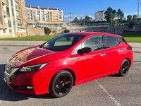 Usado Nissan Leaf Acenta 80 kW (109 HP) 2019 Citadino
