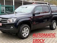 Usado VW Amarok 180 HP (132 kW) 2014 Preto Pickup
