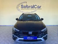 Usado Fiat Tipo Cross 101 HP (74 kW) 2023 Preto Carrinha