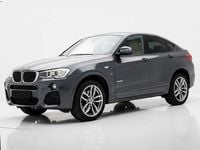 Usado BMW X4 Performance 190 HP (139 kW) 2017 Cinzento SUV