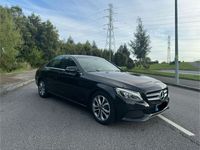 usado Mercedes C200 Avantgard Aut.