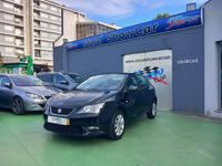 Usado Seat Ibiza 75 HP (55 kW) 2016 Preto