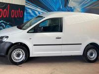 Usado VW Caddy 75 HP (55 kW) 2017 Branco Monovolume