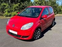 Usado Renault Twingo 70 HP (51 kW) 2010 Vermelho Citadino