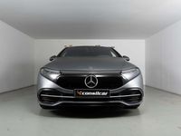 Usado Mercedes EQS450+ Luxury 264 kW (360 HP) 2025 Cinza Citadino