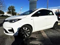 Usado Renault Zoe LIMITED 80 kW (109 HP) 2021 Branco Citadino