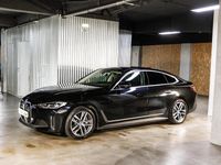 Usado BMW i4 250 kW (340 HP) 2023 Preto Sedan