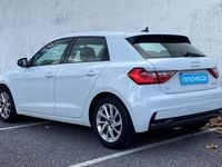 Usado Audi A1 Sportback Advanced 95 HP (69 kW) 2022 Branco Citadino