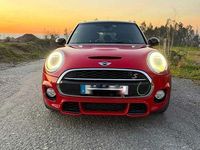 Usado Mini Cooper SD 170 HP (125 kW) 2015 Citadino