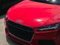 Usado Audi TT Premium 230 HP (169 kW) 2015 Vermelho Coupé