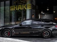 Usado BMW M3 Competition Edition 510 HP (375 kW) 2023 Preto Carrinha