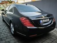 Usado Mercedes S300 231 HP (169 kW) 2014 Preto Sedan