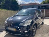 Usado Citroën DS3 68 HP (50 kW) 2012 Preto