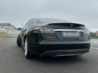 Usado Tesla Model S 311 kW (423 HP) 2014 Preto Citadino