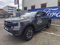 Usado Ford Ranger Wildtrack 190 HP (139 kW) 2026 Cinza Pickup
