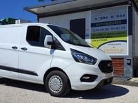 Usado Ford Transit 130 HP (95 kW) 2021 Branco