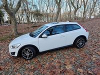 Usado Volvo C30 Kinetic 136 HP (100 kW) 2010 Branco Citadino