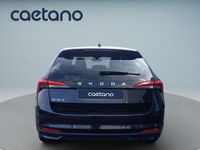 Usado Skoda Scala 116 HP (85 kW) 2024 Preto Citadino