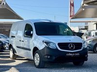 Usado Mercedes Vito 88 HP (64 kW) 2019 Branco Van