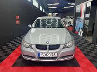 Usado BMW 318 Comfort Edition 143 HP (105 kW) 2008 Cinza Carrinha