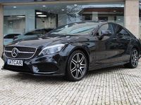 Usado Mercedes CLS250 Edition 204 HP (150 kW) 2018 Preto Sedan