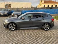 Usado BMW 116 116 HP (85 kW) 2021 Cinzento Citadino