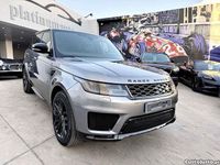 Usado Land Rover Range Rover Sport HSE Dynamic 400 HP (294 kW) 2022 Cinza SUV