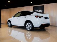 Usado Tesla Model Y 378 kW (514 HP) 2022 Branco SUV