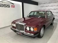 Usado Bentley Eight 223 HP (164 kW) 1989 Vermelho Sedan