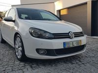 usado VW Golf VI 1.6 TDI 105cv Highline