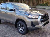 Usado Toyota HiLux 150 HP (110 kW) 2025 Outra Pickup