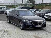 Novo Mercedes S580 367 HP (269 kW) 2026 Azul Sedan