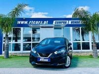 Usado Nissan Micra Acenta 92 HP (67 kW) 2022 Preto Citadino