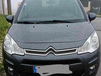 Usado Citroën C3 82 HP (60 kW) 2015 Cinzento Citadino