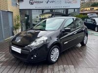 Usado Renault Clio II Dynamique 68 HP (50 kW) 2010 Preto