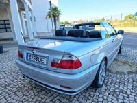 usado BMW 318 Cabriolet 