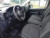 Usado Mercedes e-Vito 85 kW (116 HP) 2025 Branco Monovolume