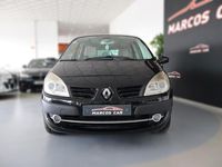 Usado Renault Grand Scénic II 105 HP (77 kW) 2008 Preto Monovolume