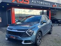 Usado Kia Sportage 150 HP (110 kW) 2023 Cinzento SUV