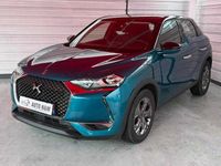 Usado DS Automobiles DS3 Crossback 110 HP (80 kW) 2021 Azul SUV