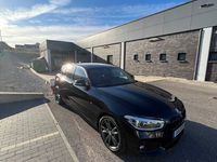 usado BMW 118 d Pack M Auto 2016