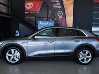 Usado Audi e-tron Advanced 300 kW (408 HP) 2020 Cinzento SUV